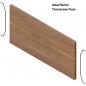 Preview: AMBIA-LINE Querteiler für Frontauszug LEGRABOX/MERIVOBOX, Holzdesign, für Rahmenbreite 218 mm